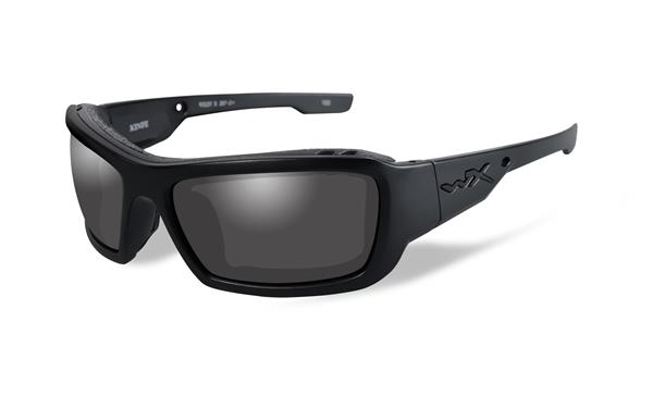 Lente KNIFE GREY LENS/MATTE BLACK FRAME WileyX