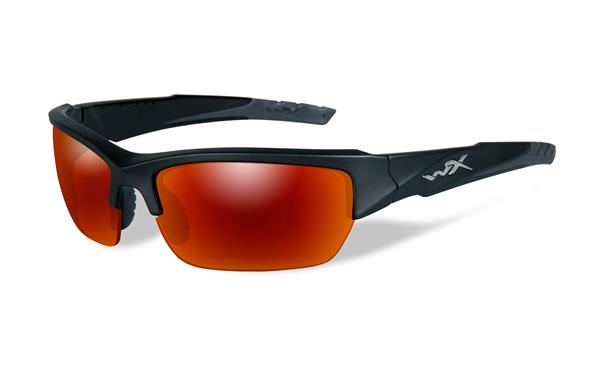 Lente VALOR POL CRIMSON MIRROR LENS / FRAME BLACK 2 TONE CHVAL05 WileyX