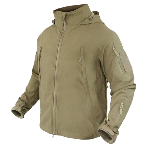 Chaqueta Softshell Summit Zero CONDOR