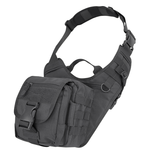 EDC Bolso porta pistola morral CONDOR