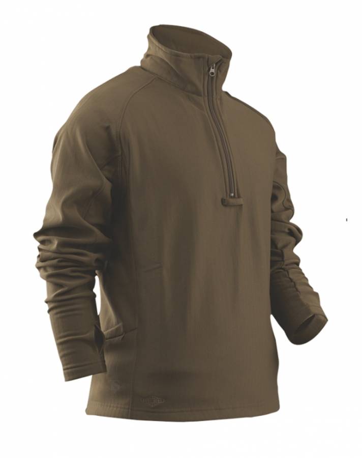 Cross-Fit Grid Fleece Pullover 24-7 Series® TRU-SPEC®
