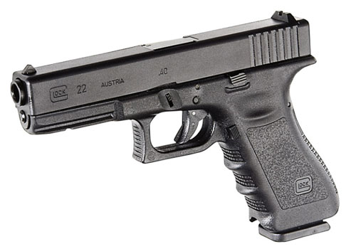 Glock 22 cal .40 GEN 3