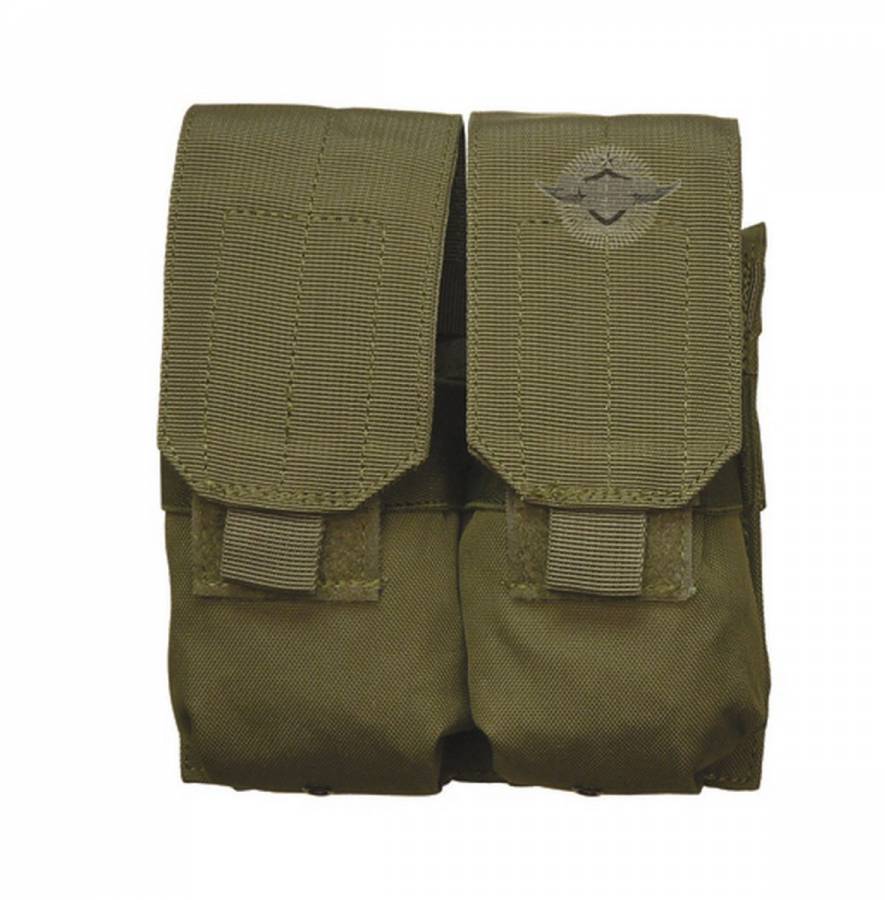 Pouch Porta Cargador Doble ARDP-5S de M14 y M16