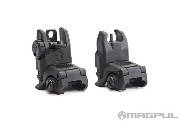 Miras Mbus Magpul