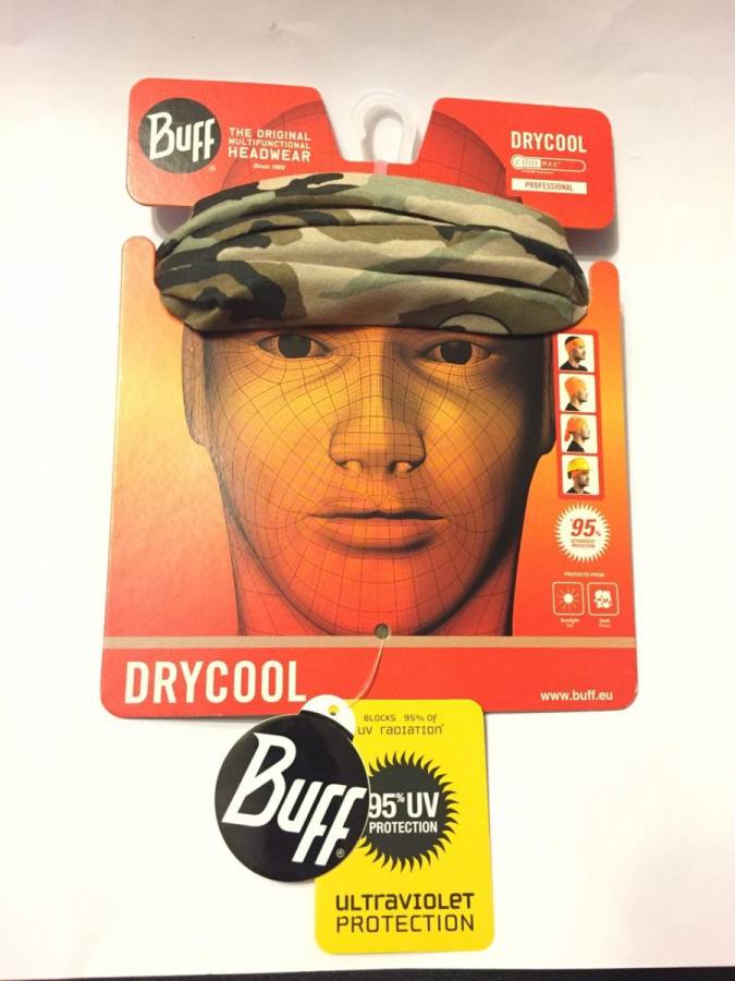 Bandana Drycool Buff