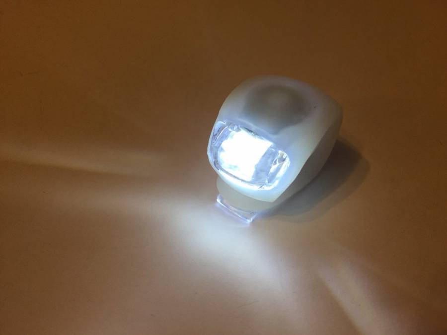 Linterna Led para mochila