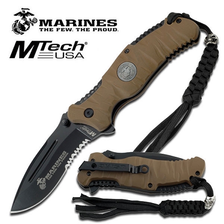 Navaja Original Marines MTech