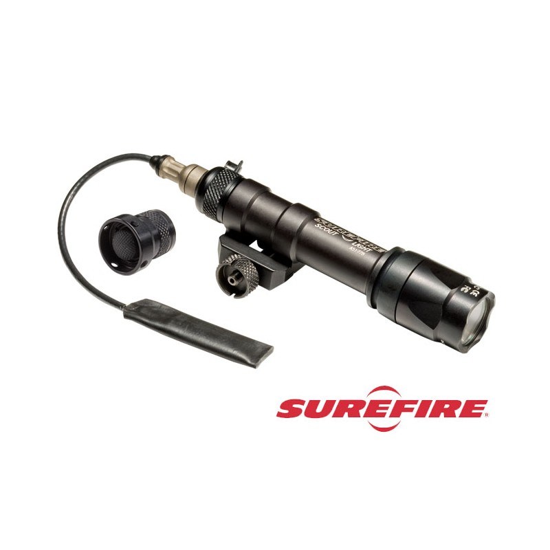 Linterna M600C Scout Surefire