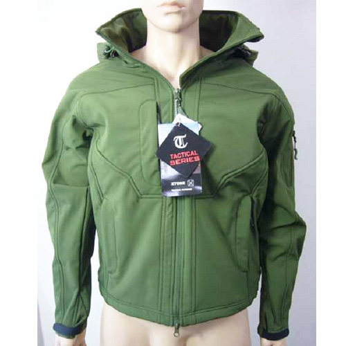 Chaqueta Tornado Tactical Outdoor Xtonz