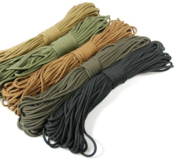 Paracord Mil Spec 27mts
