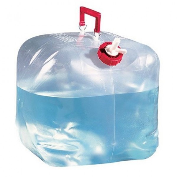 Bidon Colapsable para Agua - 5 litros