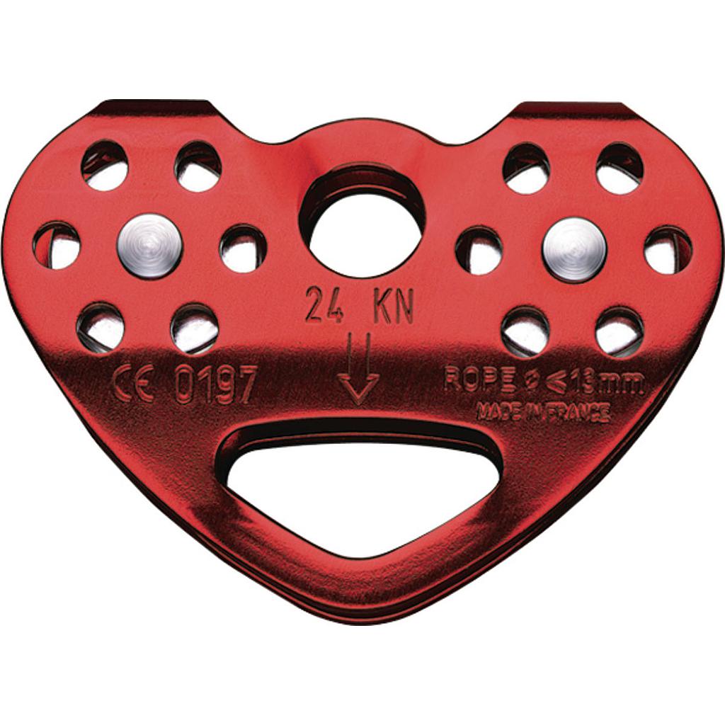 Polea de desplazamiento TANDEM PETZL