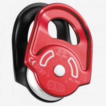 Polea RESCUE PETZL