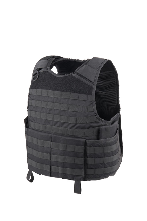 CHALECO TÁCTICO COMMANDER ™ SAFEGUARD ARMOUR SERIES 4 MOLLE