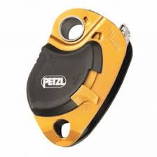 Polea bloqueadora PRO TRAXION PETZL