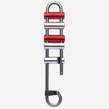 Descensor RACK PETZL
