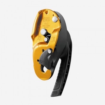 Descensor autofrenante RIG PETZL