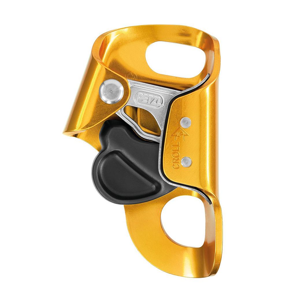 Bloqueador de progresión CROLL L® PETZL