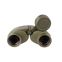 Binocular Steiner 10x50 MM1050 Military-Marine 2035, Color: Verde, Sistema de prisma: Porro