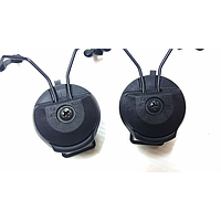 3M Peltor Comtac Headset ARC (mbitr prc-148 prc-152 TEA TCI TRI TCA PTT radio