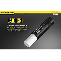 Mini linterna de camping LA10 CRI NITECORE