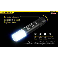 Mini linterna de camping LA10 CRI NITECORE