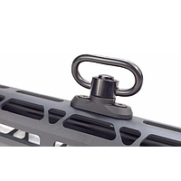 Enganche giratorio para rifle con adaptador M-LOK