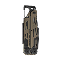 Multiherramienta Leatherman Signal Coyote Tan