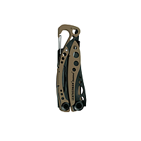 Multiherramienta Leatherman Skeletool Coyote Tan