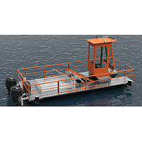 Lancha Nuevaera Marine NE-830 Skimmer