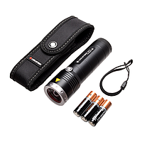 Linterna Led Lenser MT6 600 Lúmenes