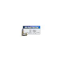 Bala .32 S&W Short 5,50 g. (85 gr.) Magtech