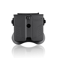 Porta cargador universal Amomax 9 mm. / .40 / .45 AM-MPU