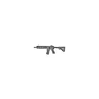 HK 416 A5 Negro Umarex