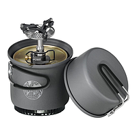 Set de olla y cocina Optimus TACTICAL Crux Lite