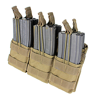 MA44: Triple stacker para mag de M4/M16