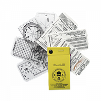 Pocket Navigation Cards ESEE Randall's Adventure®