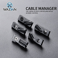 Kit organizador de cables Keymod WADSN