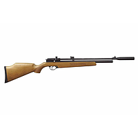 Rifle Black Moose PR900R PCP REGULADO .22 (5,5 mm.)