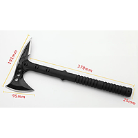 Hacha táctica con funda