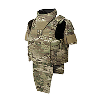 SafeGuard Armour Recon Balcs & Recon Miltech