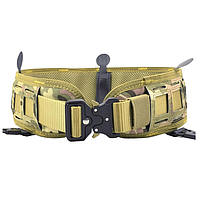 Cinturón primera línea