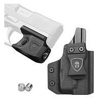 Linterna + Holster para Glock 17/19 SL-1 Warriorland 150 Lúmenes