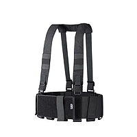 Pechera táctica con panel molle Amomax 9 pouches AM-CR001