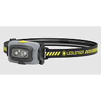 Linterna Frontal HF4R WORK Led Lenser 500 Lúmenes
