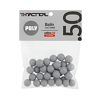 Balines de Goma HEAVY g. Cal .50 TH Tactical 25 unidades