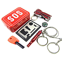 Kit de Supervivencia SOS