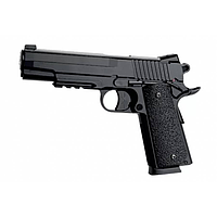 Pistola CO2 Balín de acero KWC Mod. Colt 1911