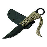 Cuchillo colgante táctico KICKBACK CONDOR TK