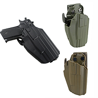 Funda de Pistola Universal Polímero Common Holster